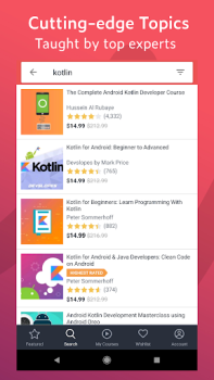 Cursos em vídeo on-line Udemy