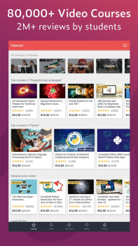 Cursos em vídeo on-line Udemy