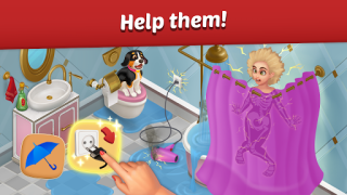 Family Hotel: jogo de romance