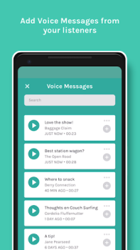 Baixar Spotify for Podcasters Música e áudio para Android captura de tela 5
