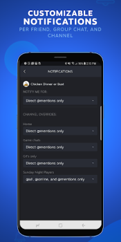 Baixar Steam Chat Contato para Android captura de tela 4