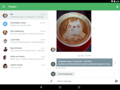 Baixar Pushbullet: SMS on PC and more Ferramentas para Android captura de tela 7