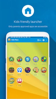 Kids Place Parental Controls