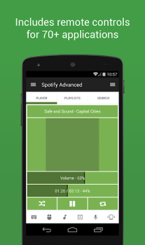 Baixar Unified Remote Ferramentas para Android captura de tela 2
