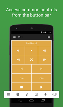 Baixar Unified Remote Ferramentas para Android captura de tela 5