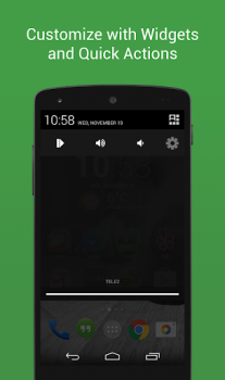 Baixar Unified Remote Ferramentas para Android captura de tela 7
