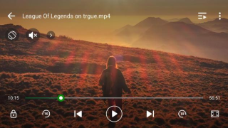 Baixar Reprodutor de Vídeo All Format Editores e Reprodutores de Vídeo para Android captura de tela 7