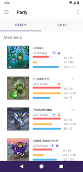 Baixar Habitica Emprego para Android captura de tela 6