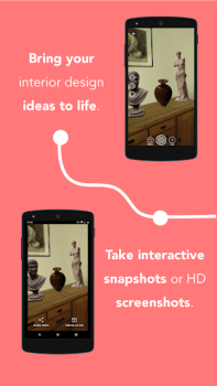 Baixar Aumentada, Realidade Aumentada Negócios para Android captura de tela 2