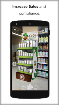 Baixar Aumentada, Realidade Aumentada Negócios para Android captura de tela 5