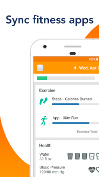 Baixar Lose It! Contador de calorias Saúde e Bem-estar para Android captura de tela 5