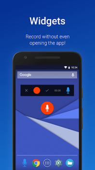 Baixar Gravador de Voz Fácil Emprego para Android captura de tela 5