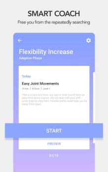 Baixar Daily Yoga (Ioga Diária) Saúde e Bem-estar para Android captura de tela 4