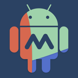 Logotipo MacroDroid - Automação