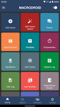 Baixar MacroDroid - Automação Ferramentas para Android