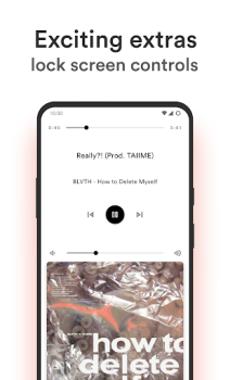 Baixar Retro Music Player Música e áudio para Android captura de tela 7
