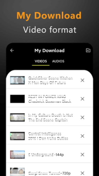 Baixar Video downloader - Download fo Ferramentas para Android captura de tela 2