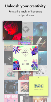 Baixar Music Maker JAM: Beatmaker app Música e áudio para Android captura de tela 6