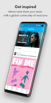 Baixar Music Maker JAM: Beatmaker app Música e áudio para Android captura de tela 7