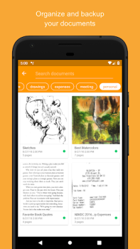 Baixar Genius Scan - PDF Scanner Negócios para Android captura de tela 4
