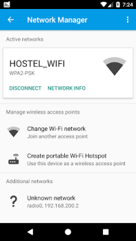 Baixar Talkie Contato para Android captura de tela 4