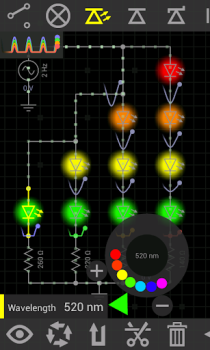 Baixar EveryCircuit Educação para Android captura de tela 2