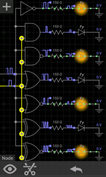 Baixar EveryCircuit Educação para Android captura de tela 3