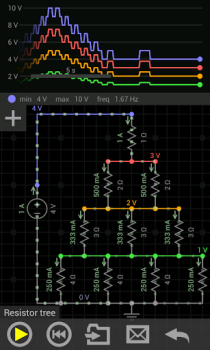 Baixar EveryCircuit Educação para Android captura de tela 5