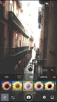 Baixar Cameringo Lite - Foto Filtros Foto para Android captura de tela 3