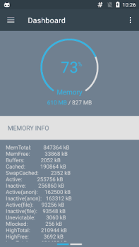 Baixar RAM Manager | Memory boost Ferramentas para Android captura de tela 2
