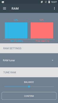 Baixar RAM Manager | Memory boost Ferramentas para Android captura de tela 3