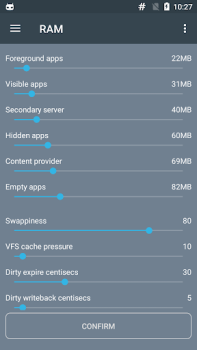 Baixar RAM Manager | Memory boost Ferramentas para Android captura de tela 4