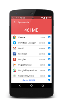 Baixar Smart Booster - Free Cleaner Ferramentas para Android captura de tela 2