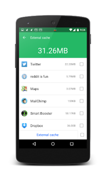 Baixar Smart Booster - Free Cleaner Ferramentas para Android captura de tela 3