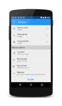 Baixar Smart Booster - Free Cleaner Ferramentas para Android captura de tela 4