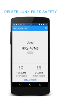Baixar Smart Booster - Free Cleaner Ferramentas para Android captura de tela 7