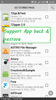 Baixar Zipper - File Management Ferramentas para Android captura de tela 4