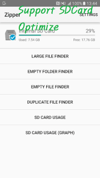 Baixar Zipper - File Management Ferramentas para Android captura de tela 5