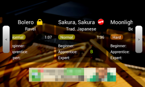 Baixar Piano Master 2 Música para Android captura de tela 4