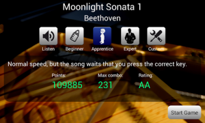 Baixar Piano Master 2 Música para Android captura de tela 5