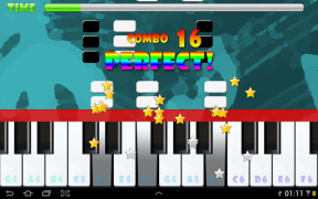 Baixar Piano Master 2 Música para Android captura de tela 7