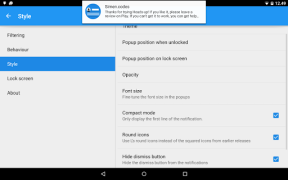 Baixar Heads-up Notifications Ferramentas para Android captura de tela 7