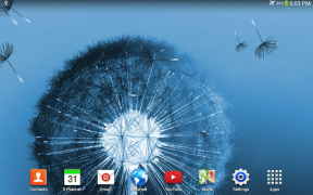 Baixar Dente de leão fundo dinâmicar Personalização para Android captura de tela 7