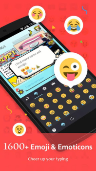 Baixar GO Keyboard Ferramentas para Android captura de tela 3