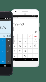 Baixar Calculadora Mobi Calculator Ferramentas para Android captura de tela 2