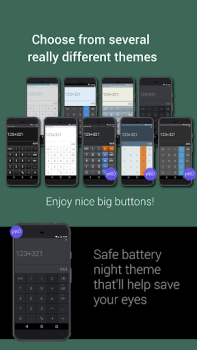 Baixar Calculadora Mobi Calculator Ferramentas para Android captura de tela 3