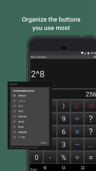 Baixar Calculadora Mobi Calculator Ferramentas para Android captura de tela 7