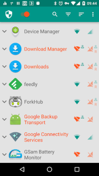 Baixar NetGuard - no-root firewall Ferramentas para Android