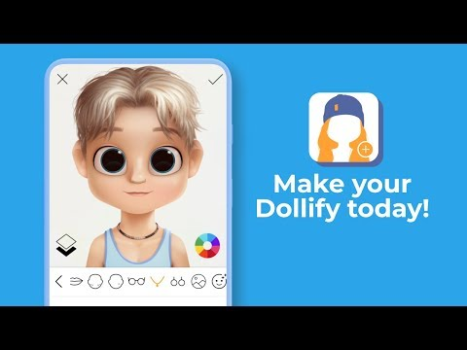 Baixar Dollify Entretenimento para Android captura de tela 6