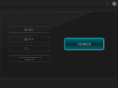 Baixar Lanterna - Tiny Flashlight ® Ferramentas para Android captura de tela 5